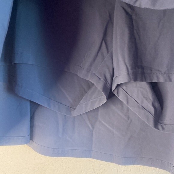 Athleta athletic ace skort tennis drawstring pockets sports soft 12 pickleball - Picture 4 of 9